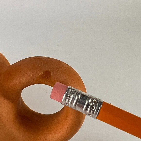 Vtg Frankoma Elephant Mug Cup Clay Stoneware Glaze Republican GOP Political 80s - Picture 10 of 13